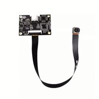 Módulo de Cámara USB de 1300W píxeles, USB3.0, Sin Controlador, Enfoque Automático, Cable FPC, IMX258