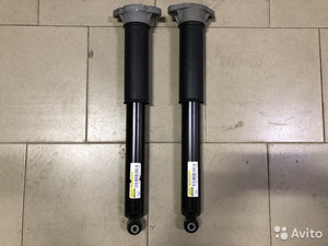 Amortisseur <span class=keywords><strong>de</strong></span> voiture M Onroe 370185SP, qualité standard OE, amortisseur arrière pour Benz X253 GLC/200/260/<span class=keywords><strong>300</strong></span> 2015.11- 2533201330 - Product Image 3