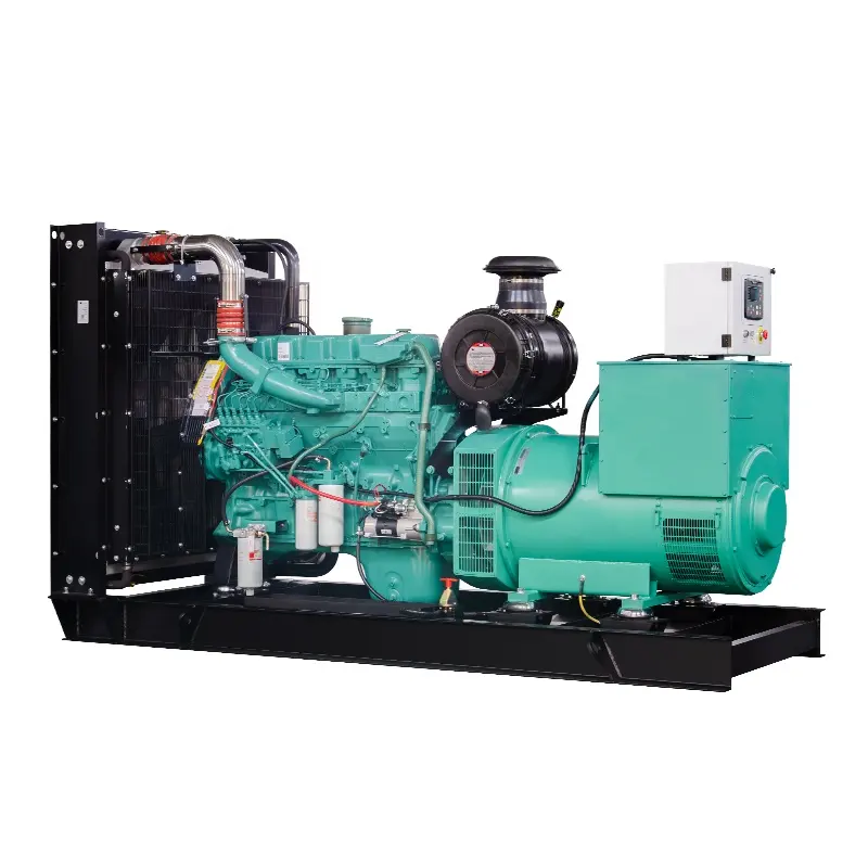 Original Stamford alternator generator 400kw diesel 500 kva genset factory 500kva generator