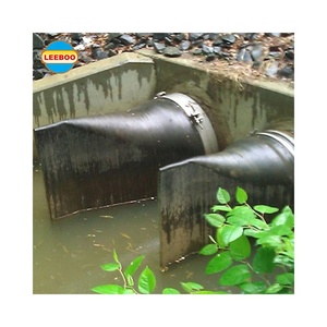 मौसम प्रतिरोध रोकने backflow epdm रबर निकला हुआ किनारा duckbill जाँच वाल्व