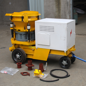 Robot lanceur de <span class=keywords><strong>béton</strong></span>, machine à projeter le <span class=keywords><strong>béton</strong></span> <span class=keywords><strong>pour</strong></span> piscines, machine à projeter le mortier, moteur diesel, plâtre - Product Image 5