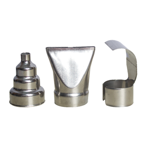 FIXTEC Mini Heat Gun Power Cordless Ferramentas Mecânicas 20V Recarregável Hot Air Gun - Product Image 5