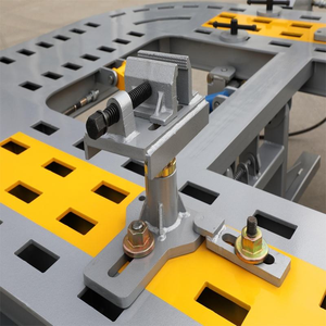 Attrezzatura di Alta Qualità per Riparazione e Manutenzione Auto, Macchina Raddrizzatrice per Carrozzeria per Centri di Assistenza Automobilistica - Product Image 2