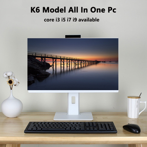 Precio barato 23,8 pulgadas Todo en uno Pc I7 <span class=keywords><strong>6700</strong></span> Monoblock Pc 16GB DDR4 Todo en uno Computadora de escritorio Computadora todo en uno de 27 pulgadas - Product Image 2