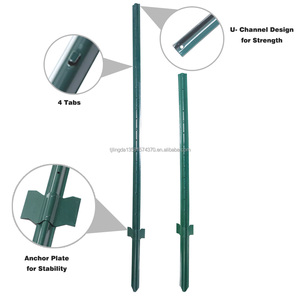 Giá tuyệt vời bê tông hàng rào bài khuôn hàng rào bài viết giá rẻ U bài - Product Image 5