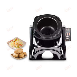 ETL/NSF 6L <span class=keywords><strong>Cocina</strong></span> automática <span class=keywords><strong>Robot</strong></span> inteligente Multifunción Comida China Tambor comercial Máquina <span class=keywords><strong>de</strong></span> <span class=keywords><strong>cocina</strong></span> Stir Fry <span class=keywords><strong>Cook</strong></span> <span class=keywords><strong>Robot</strong></span> - Product Image 5