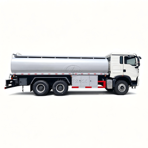 Camión de Reabastecimiento Móvil Original de 25000L-30000L, Camión Sinotruk Howo, Camión de Reabastecimiento de Combustible para Aviones en Venta, Precio del Vehículo - Product Image 1