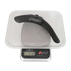 แผ่นบังโคลนหน้า2Gen Mi4 Lite ของแท้สำหรับ Xiaomi 4 Lite (2Gen) อะไหล่สกู๊ตเตอร์รุ่นที่สองอุปกรณ์ซ่อมบังโคลน - Product Image 4