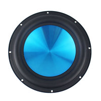 Subwoofer audio de voiture Alpine SPL de haute qualité de 10 pouces avec double bobines DC 12V prix