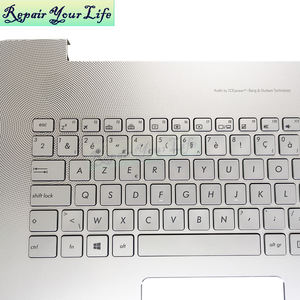 Tastiera retroilluminata a LED per <span class=keywords><strong>Asus</strong></span> G551 N551JK N551JM N551ZU G552 FZ50JX GL742VW N552VX N751JK N752VX 0KNB0-662JBE00 nuovo - Product Image 3