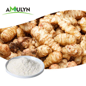 Bubuk <span class=keywords><strong>Inulin</strong></span> Bubuk Synanthrin Yerusalem Artichoke Dalam Stok - Product Image 5