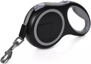 Correa Retráctil Automática para Perros y Gatos, Cuerda de 3m, Cadena para Pasear Perros al Aire Libre - Product Image 1