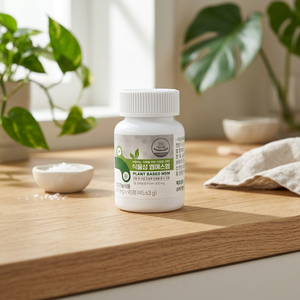 Tabletas de MSM Natural a Base de Plantas 507mg Fórmula Vegana y Vegetariana 90 Unidades Suplemento para el Soporte de Articulaciones en Adultos - Product Image 5