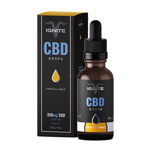 CDB <span class=keywords><strong>gotas</strong></span> logotipo privado etiqueta engomada de la impresión de barniz mate a prueba 30ml botella de vidrio botella de etiqueta - Product Image 2