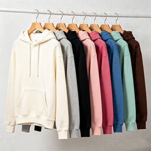 Sudaderas con Capucha de Alta Calidad de 420 g/m², Conjuntos Deportivos para Hombre, Sudaderas 100% Algodón, Sudadera con Capucha Personalizada de Estilo Urbano para Hombre - Product Image 1