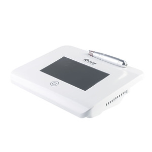 Máquina de Tatuaje Profesional Inalámbrica Digital P-M-U, Maquillaje Permanente para Cejas y Labios, Cartuchos de Agujas - Product Image 3