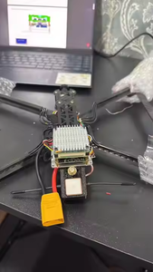 โมดูลนำทางด้วย AI อัจฉริยะสำหรับอุปกรณ์เสริม FPV อะไหล่อุปกรณ์เสริม - Product Image 3