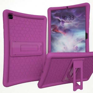 Funda Protectora de Silicona para iPad Pro 10.2 2019, Compatible con iPad Pro 11 2020, Diseño Cielo Estrellado, Bolsa OPP China - Product Image 3