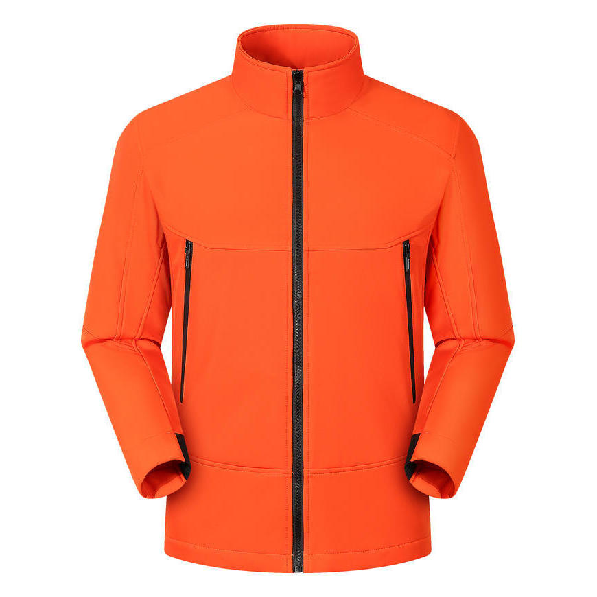 Orange-red
