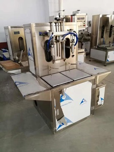 Giá Rẻ Xô Dầu/Sơn Xô Cân Điền Niêm Phong Máy - Product Image 6