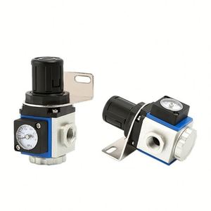 Riduttori di Pressione AIRTA-C Serie <span class=keywords><strong>GR</strong></span> di Alta Qualità GR20006F1 GR20008F1 GR30008F1 - Product Image 4