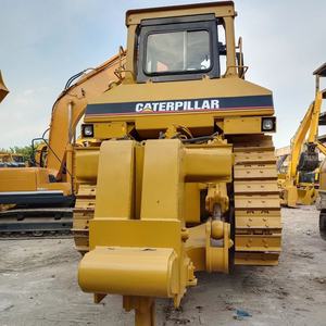 Harga rendah digunakan Asli merek Jepang <span class=keywords><strong>Cat</strong></span> bulldoser D6 D7 D7R D7G D7H D6R D8R D9N D9R Bulldozer untuk dijual - Product Image 4