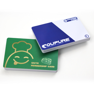 Carte-clé de chambre d'hôtel, bandes magnétiques, cartes VIP, cartes VIP imprimées en plastique, cartes de membre imprimées en plastique - Product Image 5