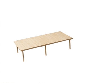 <span class=keywords><strong>Mesa</strong></span> Plegable de <span class=keywords><strong>Madera</strong></span> Sólida Estilo Europeo Americano Moderno STG, Muebles Plegables Portátiles para Exteriores, Playa y <span class=keywords><strong>Picnic</strong></span> con Mantel - Product Image 6