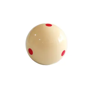 5.25/5.72Cm Snk Biljart Cueball Snooker Trainingsballen Pool Oefenbal 1 Stuk Boules De Snooker & Billard Stick Snooker