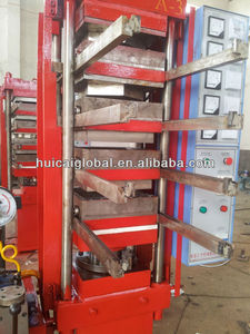 Cao Su Gạch Làm Máy/Cao Su Sàn Gạch Làm Máy/Gạch Cao Su Lưu Hóa Máy - Product Image 2