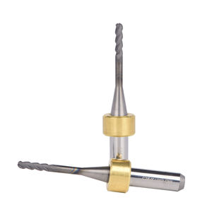 سنابل طب الأسنان CAD/CAM الأكثر مبيعًا في روسيا من Weix، مطلية بالماس CVD، مناسبة لآلة Imes-Icore - Product Image 5