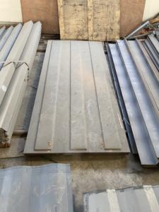 20' zeecontainer onderdelen container zijwandpaneel kit container wandpaneel voor zeecontainers - Product Image 6