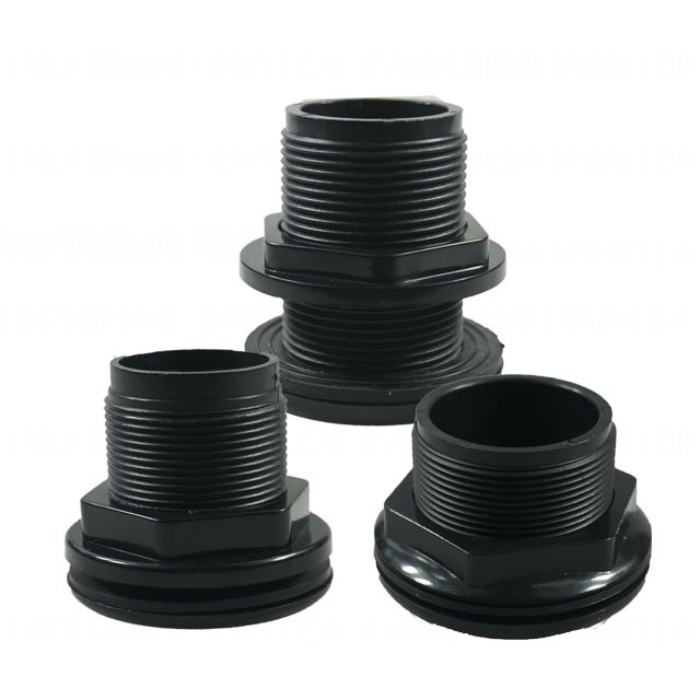 new stock bulkhead fitting for water tank