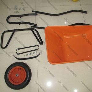 Carretilla de Malasia <span class=keywords><strong>3</strong></span> en <span class=keywords><strong>1</strong></span> WB6220N con bandeja de 0.5mm, 0.6mm y 0.7mm - Product Image 4