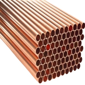 Tube en cuivre rouge sans soudure TP2 99 Purity 15 mm - Product Image 5