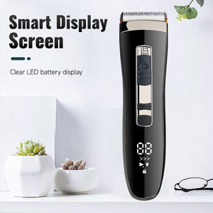 Vendita calda <span class=keywords><strong>professionale</strong></span> regolabile Cordless taglio dei capelli macchina da uomo <span class=keywords><strong>barba</strong></span> barbiere ricaricabile capelli elettrico <span class=keywords><strong>per</strong></span> barbiere - Product Image 2
