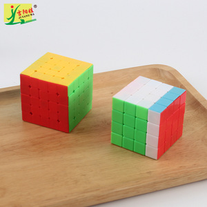 Gyoung 5x5x5 Magic Cube Puzzle Jeu de réflexion pour enfants de 3 ans et plus Jouet de défi - Product Image 5