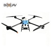 Nettoyeurs haute pression en gros pour le nettoyage des panneaux solaires : Drone de remplacement pour travaux manuels risqués en grande hauteur