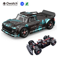 Voiture RC FPV AR pour enfants 4x4, voiture de drift haute vitesse, caméra HD, batterie longue durée