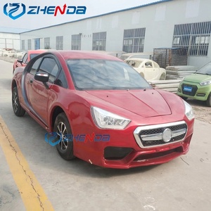 รถสปอร์ตไฟฟ้าสไตล์วินเทจ ZHENDA รุ่นสั่งทำพิเศษ โครงสร้างโลหะทั้งคัน สีสั่งทำได้ เหมาะสำหรับงานแต่งงาน ราคาถูก ลดราคาพิเศษ - Product Image 5