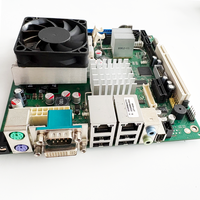 Komputer Tertanam Fujitsu D2703-S13 D2963-S21 Menggunakan Prosesor AMD Mobile Phenom 64 X2 Dual-core Menggunakan Prosesor AMD Mobile Athlon
