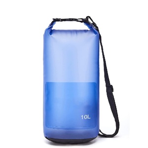 Bolsa Impermeable Enrollable Ligera para Kayak y Rafting, Mochila Seca Flotante para Hombres y Mujeres, Saco Seco Resistente - Product Image 1