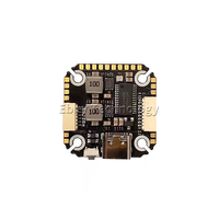 Aocoda-RC F722MINI V2 pengendali penerbangan MPU6500 MPU6000 OSD Barometer 16M kotak hitam untuk RC FPV balap gaya bebas Drone Model UAV