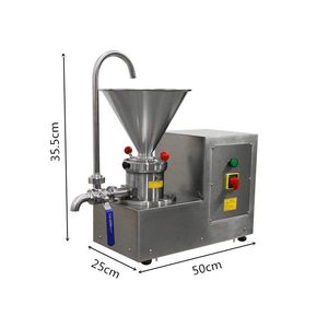 Nhà Sử Dụng Keo Mill Máy Xay/Thép Không Gỉ Phòng Thí Nghiệm Mè Keo Mill Với Giá Thấp Nhất/Thực Phẩm Cấp Keo Mill - Product Image 3