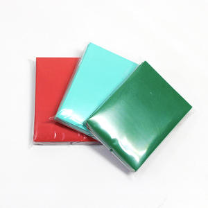 ซองป้องกันการ์ดผิวด้านสองโทนสีทึบกันน้ำกันรอยขีดข่วนสำหรับเกมโปเกมอนอัลตร้าแมนคิงส์ของขวัญ - Product Image 4