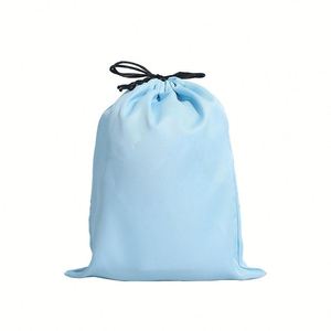 Vente en gros, acceptation de logo personnalisé, sac en velours pour bijoux, emballage de cadeaux - Product Image 5
