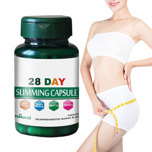 OEM ODM OBM Marque Privée Comprimés Minceur 28 Jours Formule Naturelle à Base <span class=keywords><strong>de</strong></span> Plantes Adultes Hommes Femmes Vente Directe Usine Stock Disponible - Product Image 1