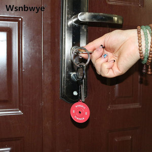 Wsnbwye piastre peso sottile paddle regalo duro Anime racchetta di lusso sei piastre balistiche livello 4 leggero portachiavi - Product Image 5