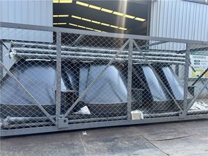 Petite centrale à béton mobile de 25m3/h à 240m3/h à vendre - Product Image 5