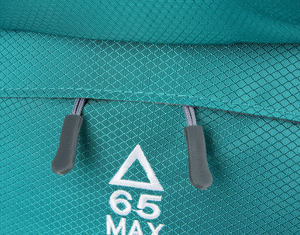 Zaino da 65L / Zaino per Escursioni di Più Giorni, Escursionismo, Zaino da Viaggio Leggero, Telaio Interno - Product Image 5